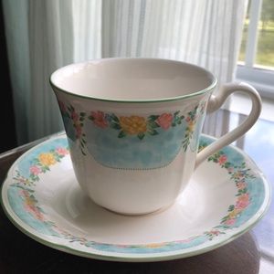 Nikko Cup and Saucer
